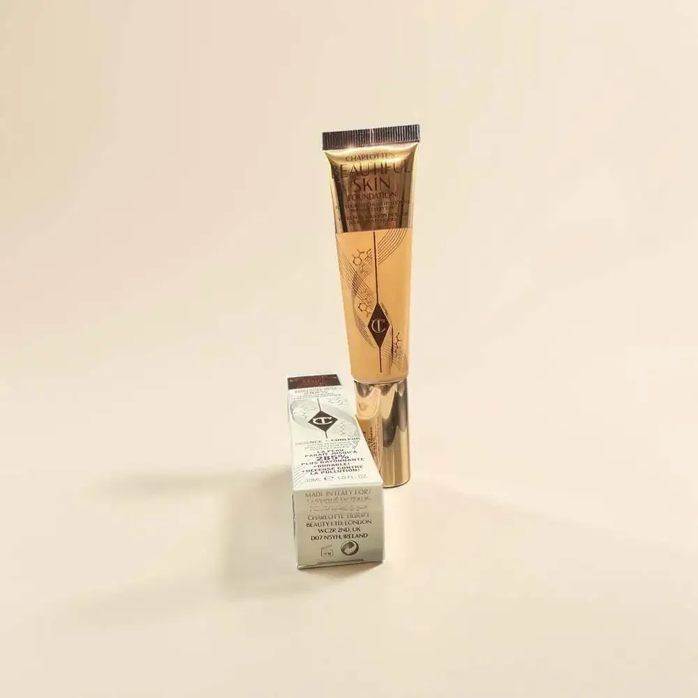 Charlotte Tilbury Charlotte's Beautiful Skin Foundation Shade 6 Neutral 30ml